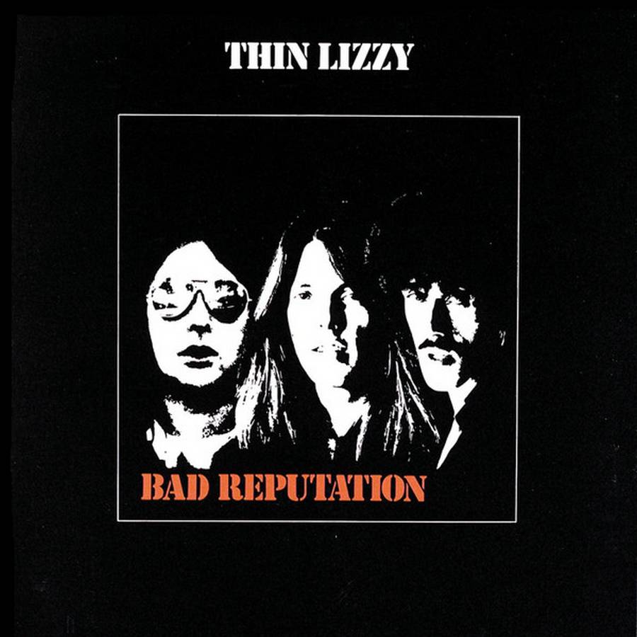 Thin Lizzy – Bad Reputation (DeAgostini)
